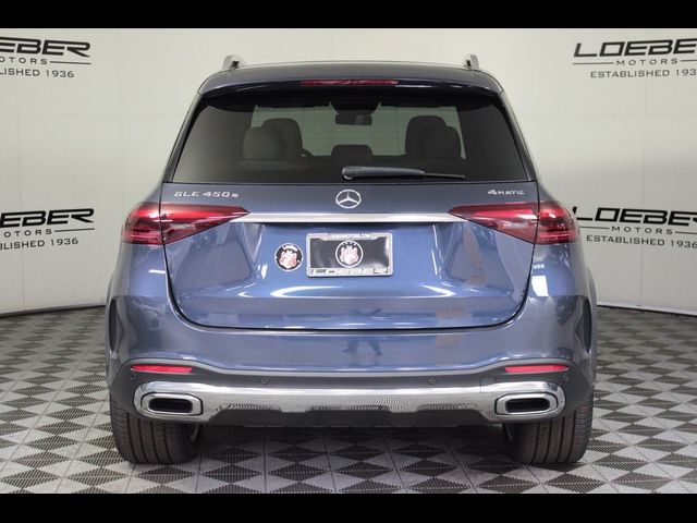 2025 Mercedes-Benz GLE GLE 450e