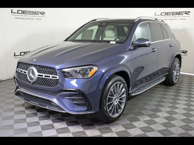 2025 Mercedes-Benz GLE GLE 450e