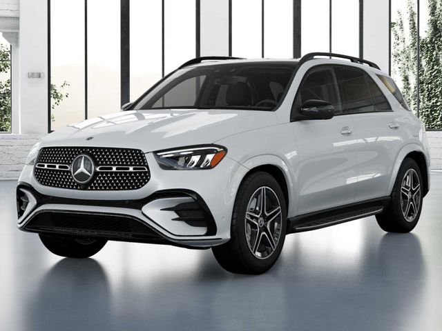 2025 Mercedes-Benz GLE GLE 450e