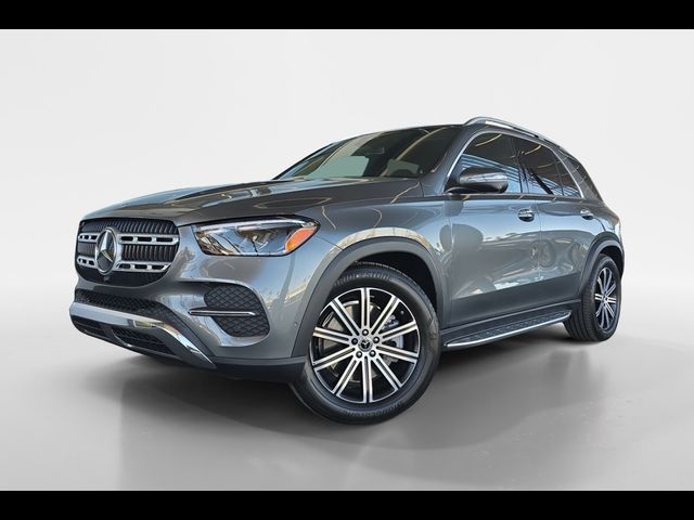 2025 Mercedes-Benz GLE GLE 450e