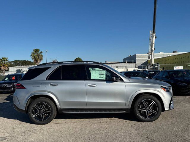 2025 Mercedes-Benz GLE GLE 450e