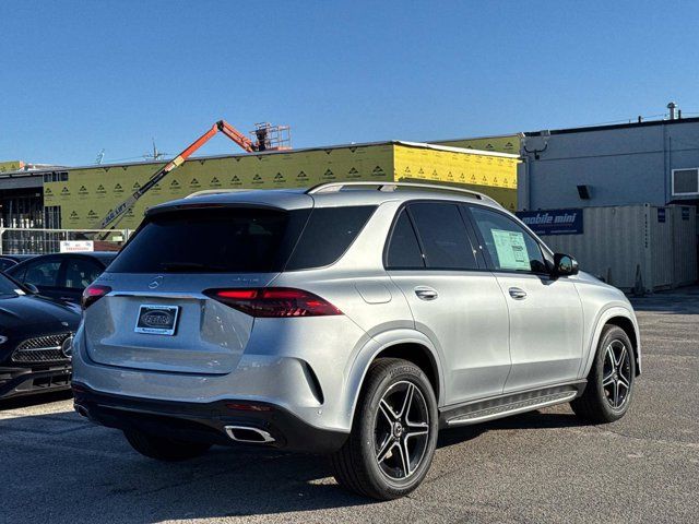 2025 Mercedes-Benz GLE GLE 450e