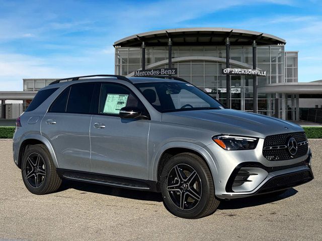 2025 Mercedes-Benz GLE GLE 450e