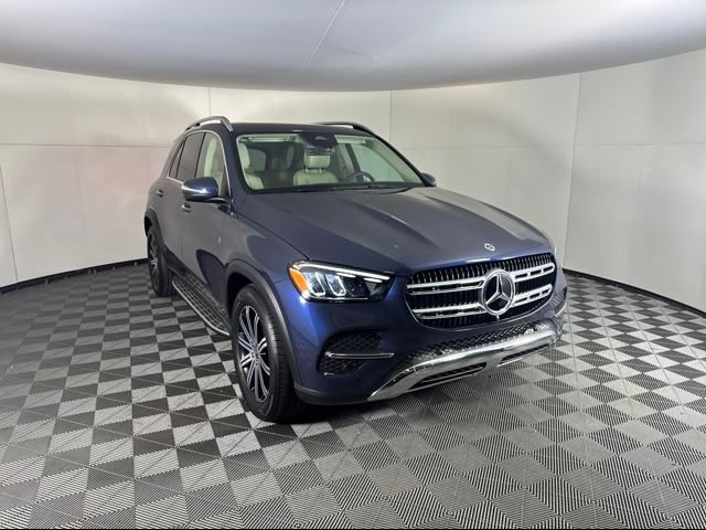 2025 Mercedes-Benz GLE GLE 450e