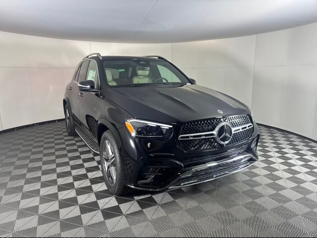 2025 Mercedes-Benz GLE GLE 450e