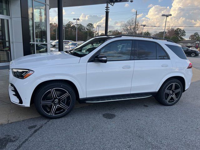 2025 Mercedes-Benz GLE GLE 450e