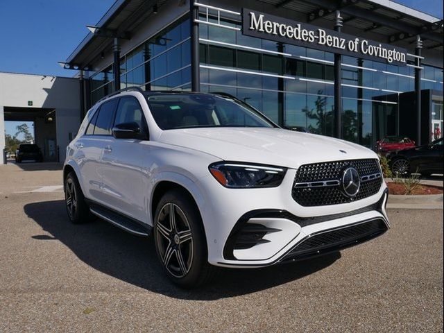 2025 Mercedes-Benz GLE GLE 450e