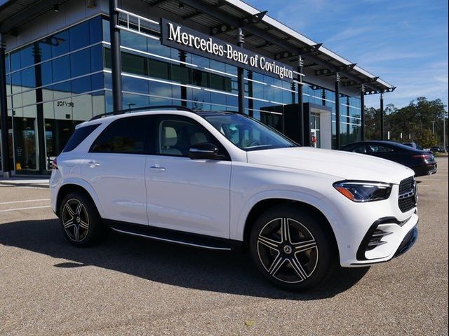 2025 Mercedes-Benz GLE GLE 450e