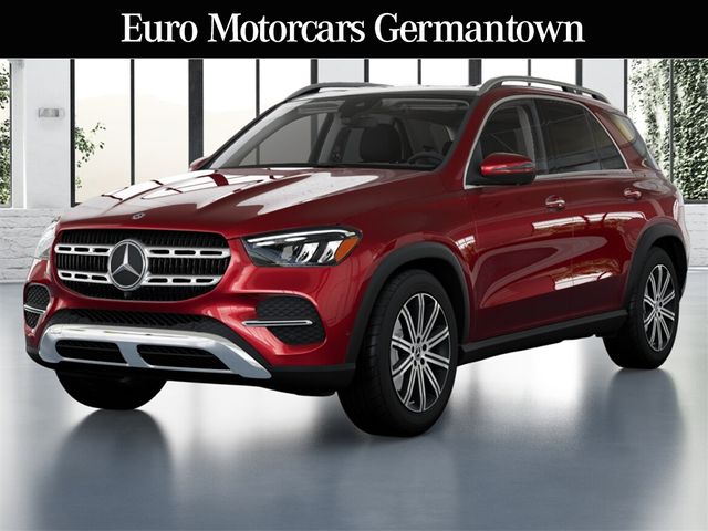 2025 Mercedes-Benz GLE GLE 450e