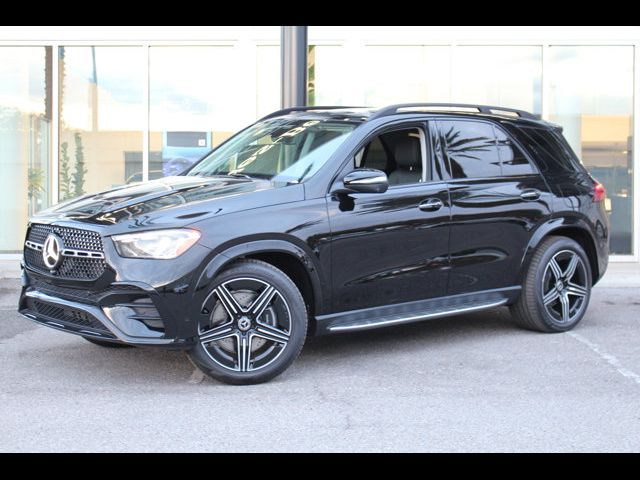 2025 Mercedes-Benz GLE GLE 450e