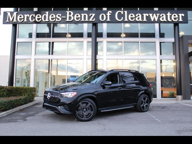 2025 Mercedes-Benz GLE GLE 450e