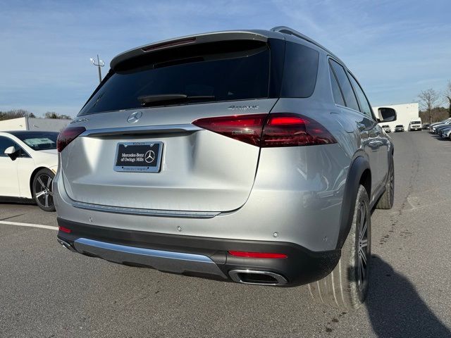 2025 Mercedes-Benz GLE GLE 450e