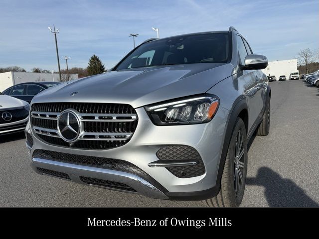 2025 Mercedes-Benz GLE GLE 450e