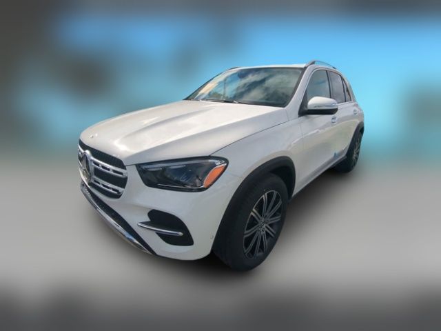 2025 Mercedes-Benz GLE GLE 450e