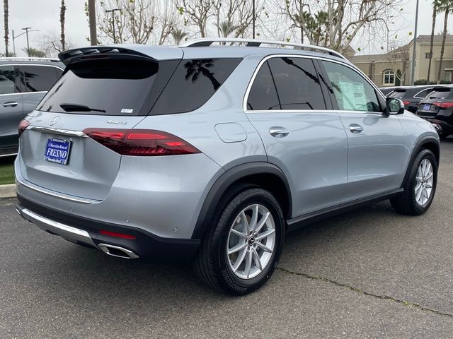 2025 Mercedes-Benz GLE GLE 450e