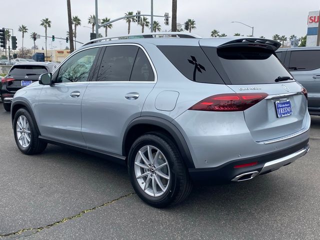 2025 Mercedes-Benz GLE GLE 450e