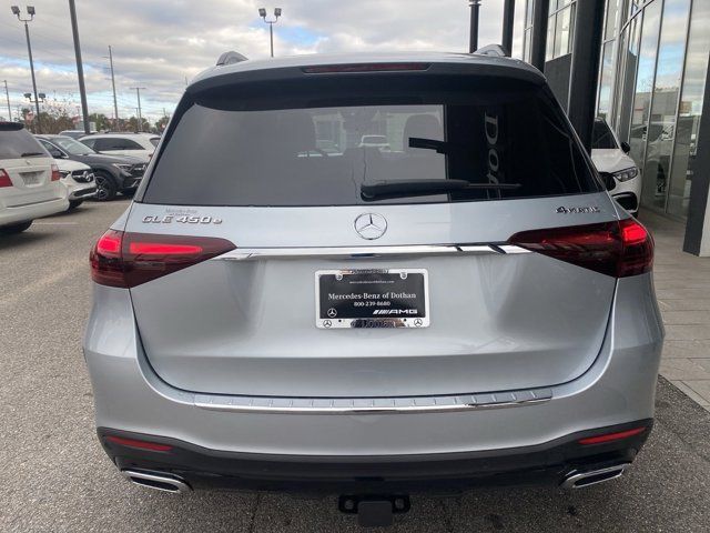 2025 Mercedes-Benz GLE GLE 450e