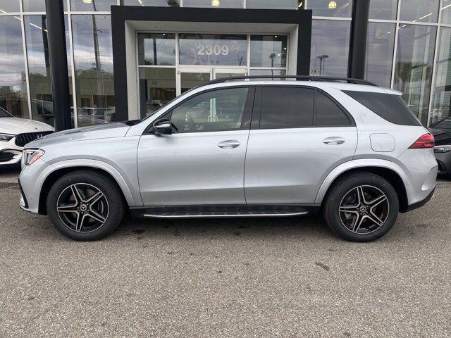 2025 Mercedes-Benz GLE GLE 450e