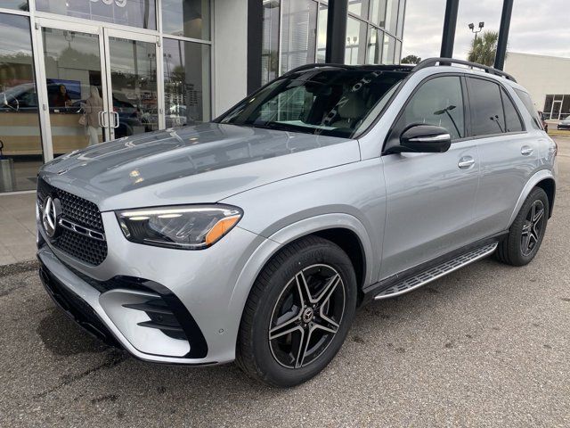 2025 Mercedes-Benz GLE GLE 450e