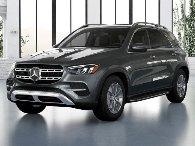 2025 Mercedes-Benz GLE GLE 450e