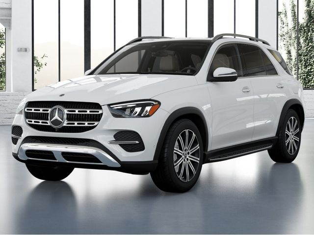 2025 Mercedes-Benz GLE GLE 450e