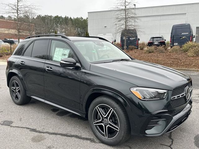 2025 Mercedes-Benz GLE GLE 450e