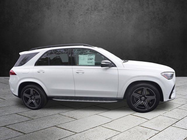 2025 Mercedes-Benz GLE GLE 450e