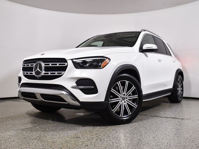 2025 Mercedes-Benz GLE GLE 450e