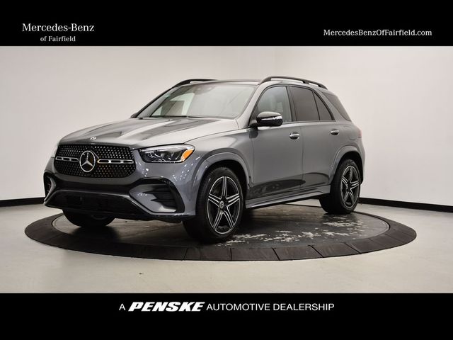 2025 Mercedes-Benz GLE GLE 450e