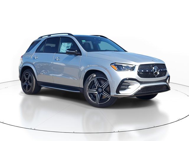 2025 Mercedes-Benz GLE GLE 450e