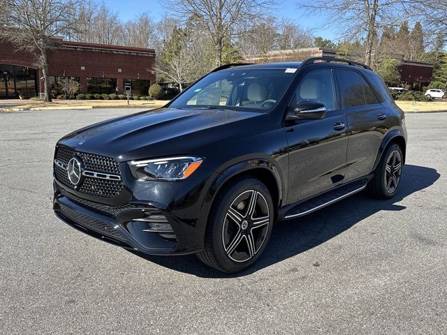 2025 Mercedes-Benz GLE GLE 450e