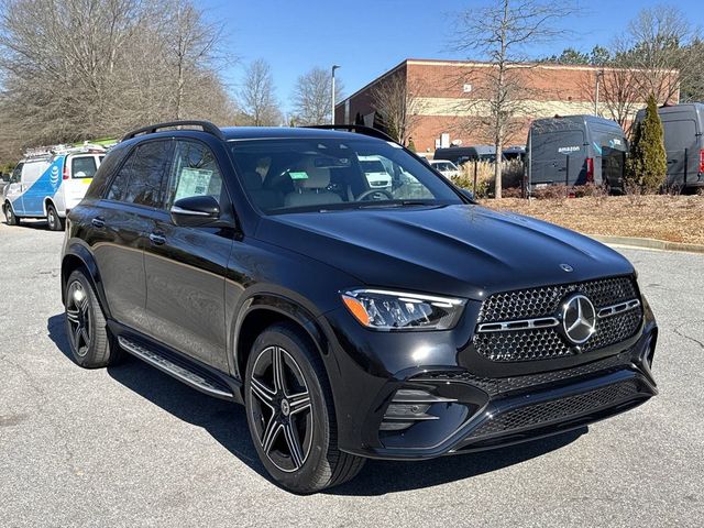 2025 Mercedes-Benz GLE GLE 450e