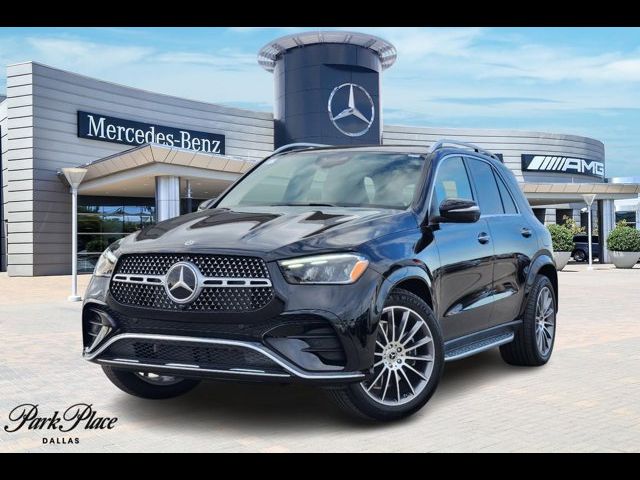 2025 Mercedes-Benz GLE GLE 450e