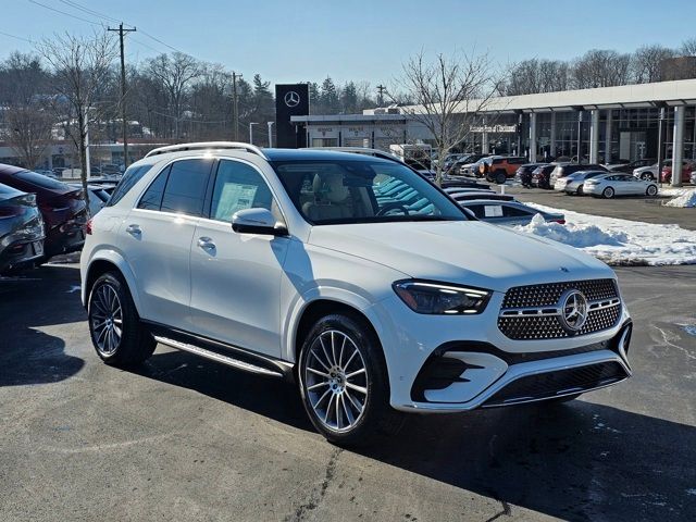 2025 Mercedes-Benz GLE GLE 450e