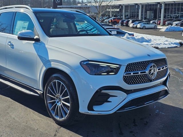 2025 Mercedes-Benz GLE GLE 450e