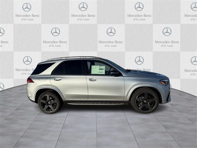 2025 Mercedes-Benz GLE GLE 450e