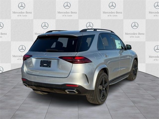 2025 Mercedes-Benz GLE GLE 450e