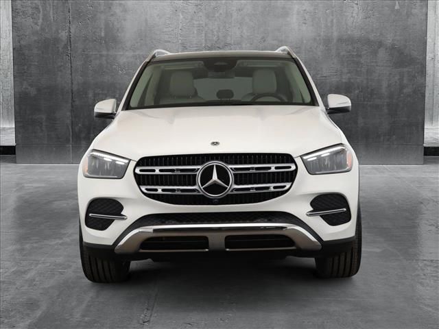 2025 Mercedes-Benz GLE GLE 450e