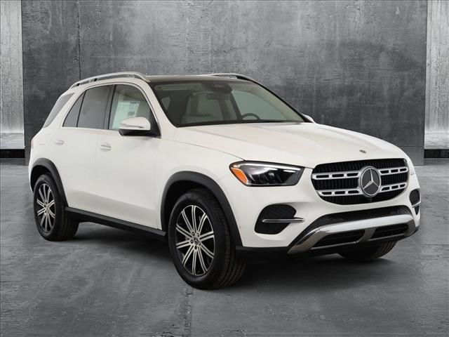 2025 Mercedes-Benz GLE GLE 450e