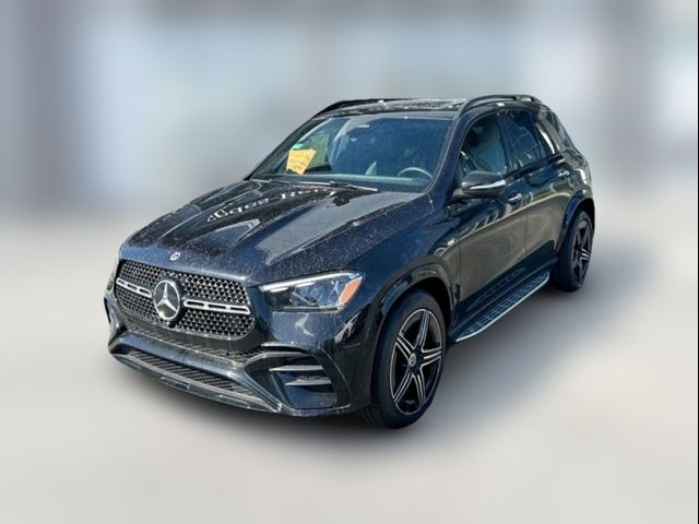 2025 Mercedes-Benz GLE GLE 450e
