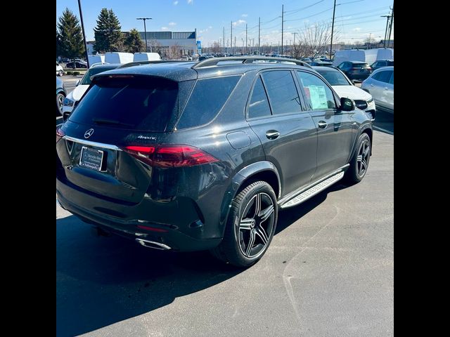 2025 Mercedes-Benz GLE GLE 450e