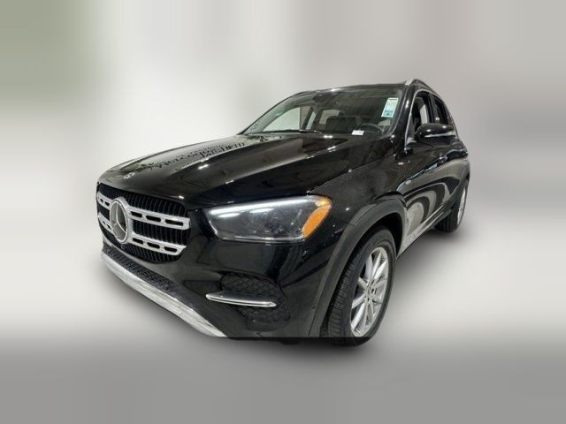 2025 Mercedes-Benz GLE GLE 450e