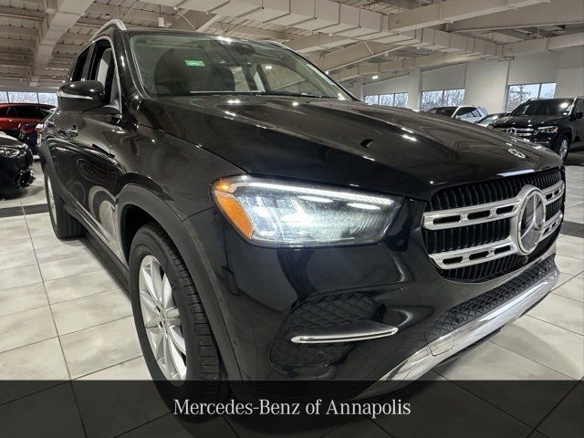 2025 Mercedes-Benz GLE GLE 450e