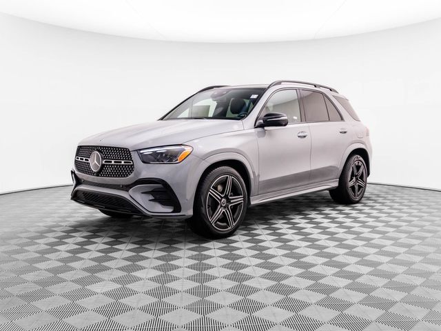 2025 Mercedes-Benz GLE GLE 450e