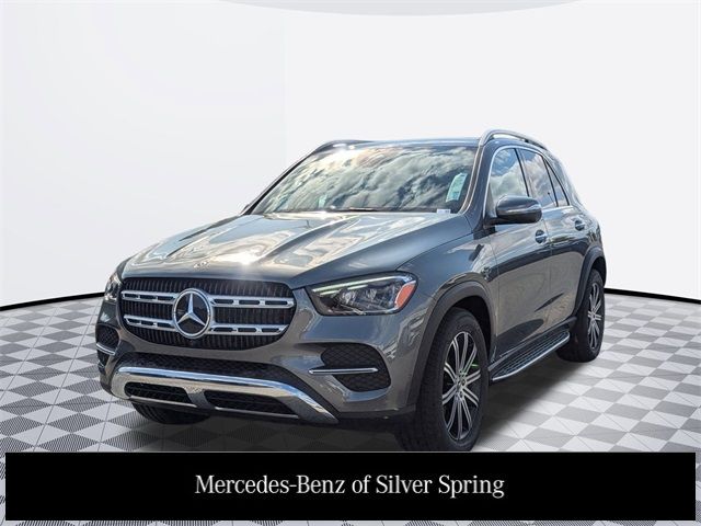 2025 Mercedes-Benz GLE GLE 450e