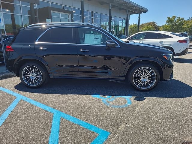 2025 Mercedes-Benz GLE GLE 450e