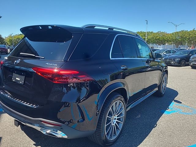 2025 Mercedes-Benz GLE GLE 450e