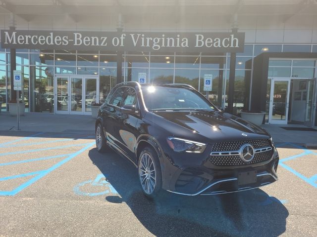 2025 Mercedes-Benz GLE GLE 450e