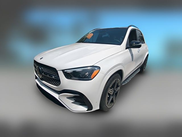 2025 Mercedes-Benz GLE GLE 450e