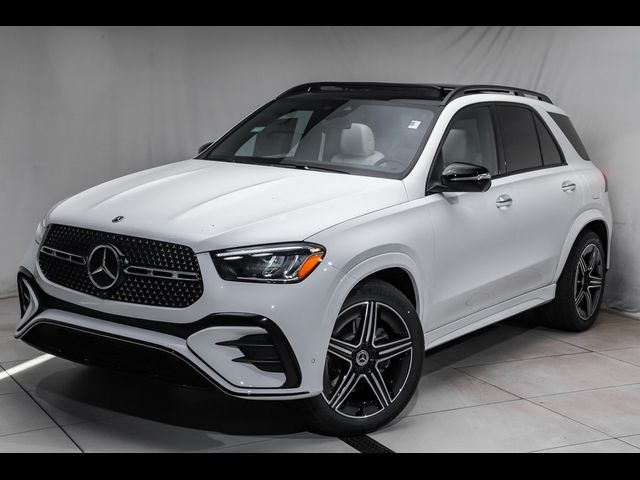 2025 Mercedes-Benz GLE GLE 450e